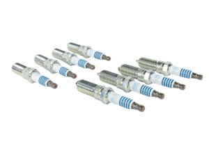 Ford F-150 Spark Plug Set - Ford Racing - Cold Spark Plug Set; One Heat Range Colder Than Stock; Gapped to .031 - `11-`21